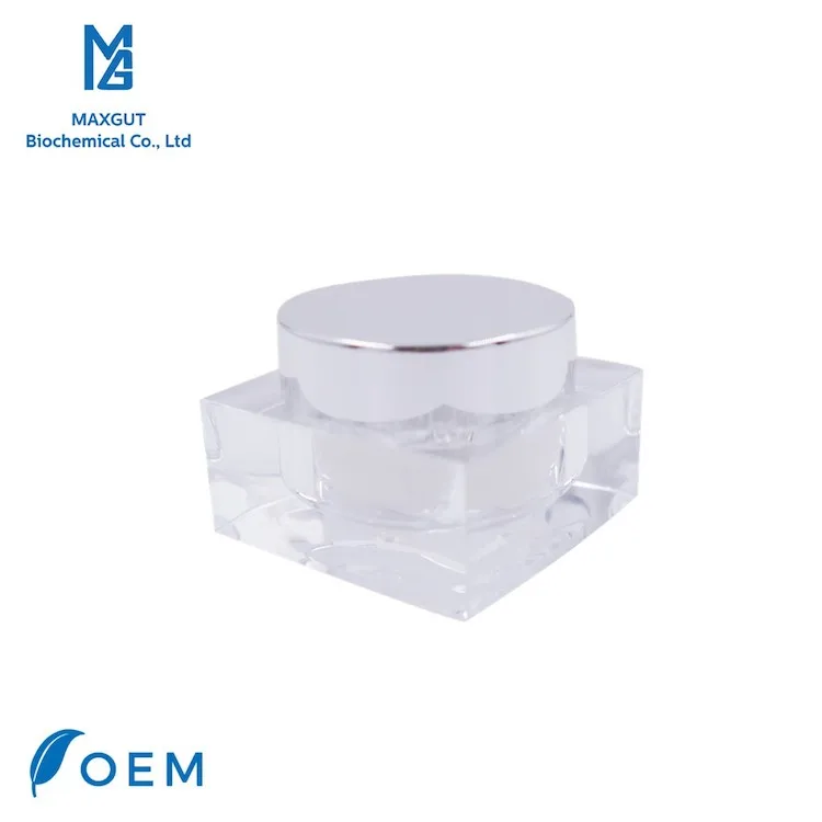 Антивозрастной питательный крем для лица с гиалуроновой кислотой