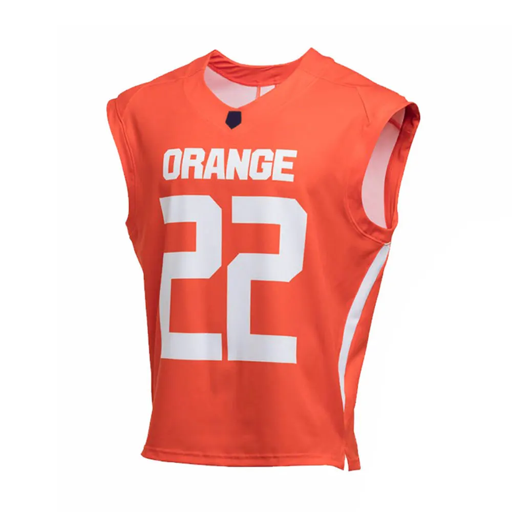  Индивидуальная сублимированная форма для Лакросса Джерси и шорты Высококачественная