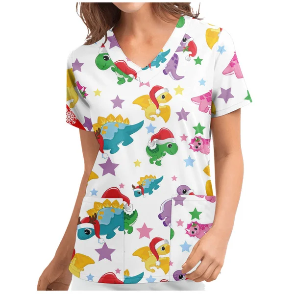 New High Quality Latest Design Cleaning Uniforms Custom Design OEM Service With Good Price