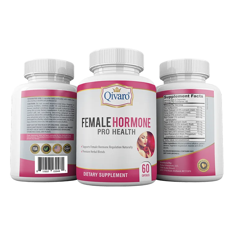 FEMALE HORMONE PRO HEALTH