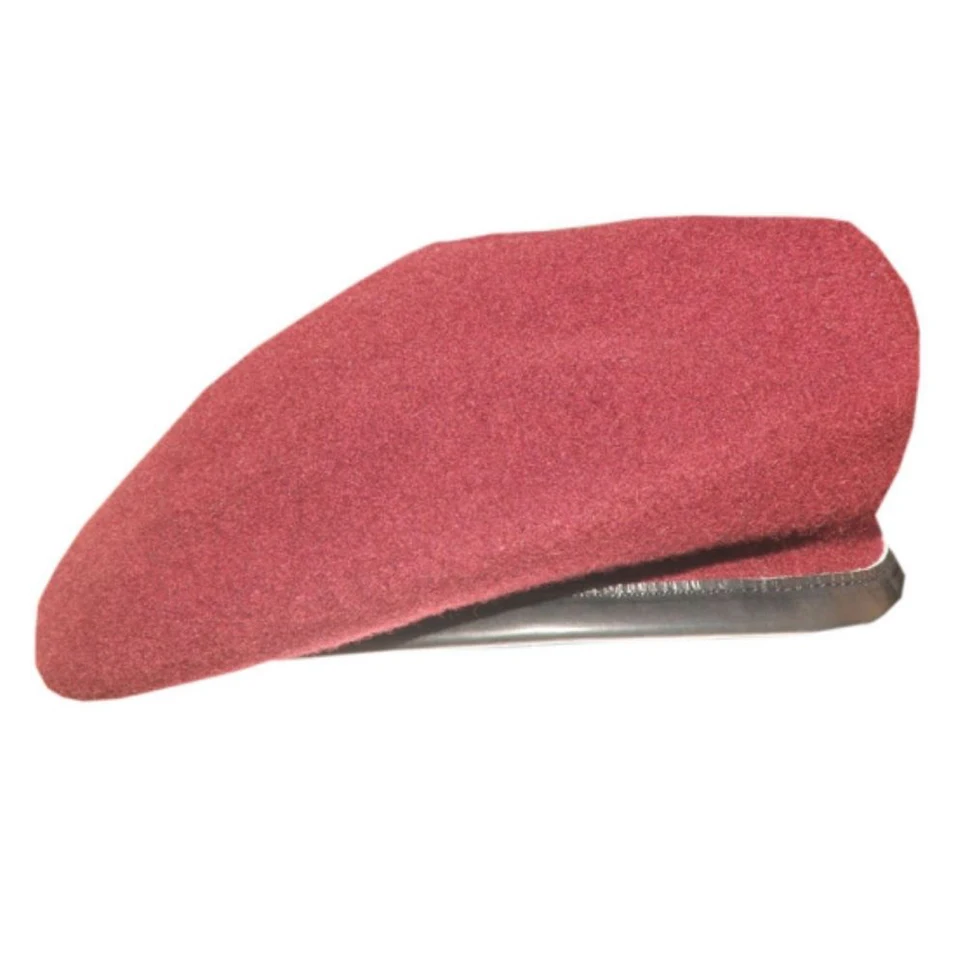 Lightweight Casual Style Warm French Beret Hat Men Women Solid Color Classic Wool Beret