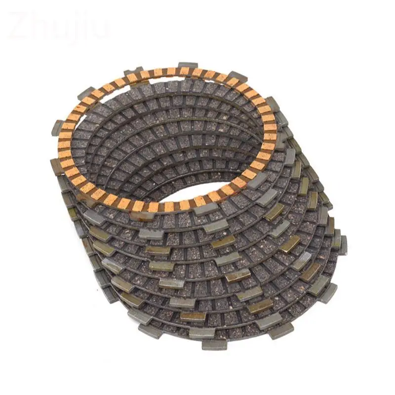 Motorcycle Spare Parts Motorcycle Clutch Plate Clutch Friction Plate Accept Material Pieces Origin