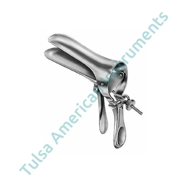 Weisman-Graves Vaginal Speculum, Left Side Opening, Blades