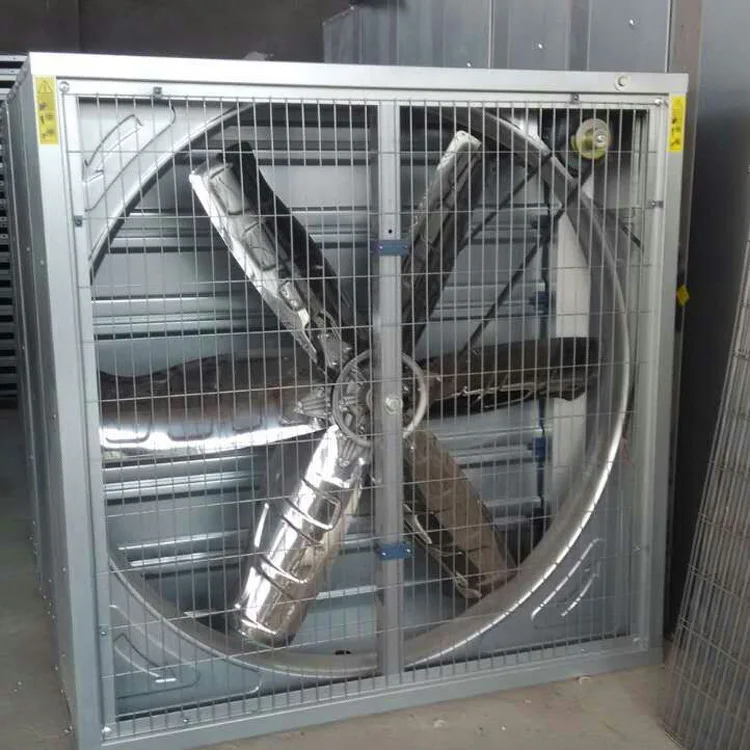 Industrial Fan High Air volume Extractor Fan for Warehouse Factory Ventilation Cooling Fan