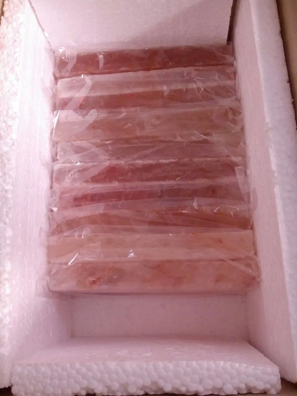 Himalayan Salt Block Slab for BBQ Cooking Searing Serving 18 x 10 x 2 inch salt bricks tiles