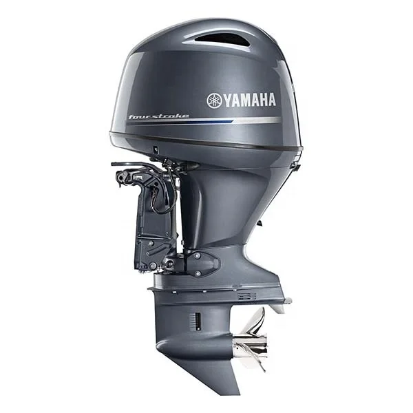 Good quality 90hp used diesel outboard marine engine for cheap price