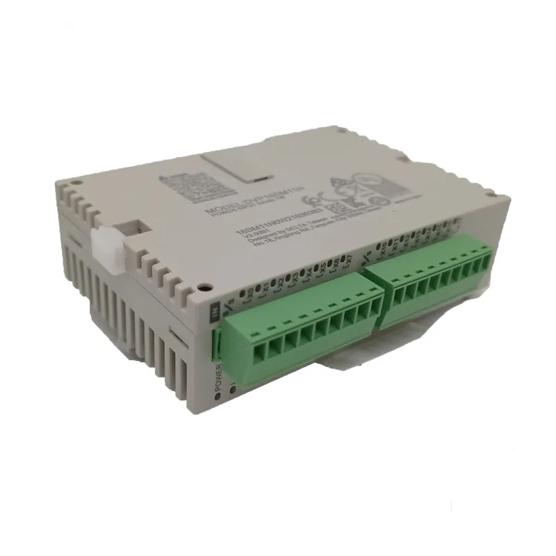 DVP16SM11N 100% new and original  plc programming controller