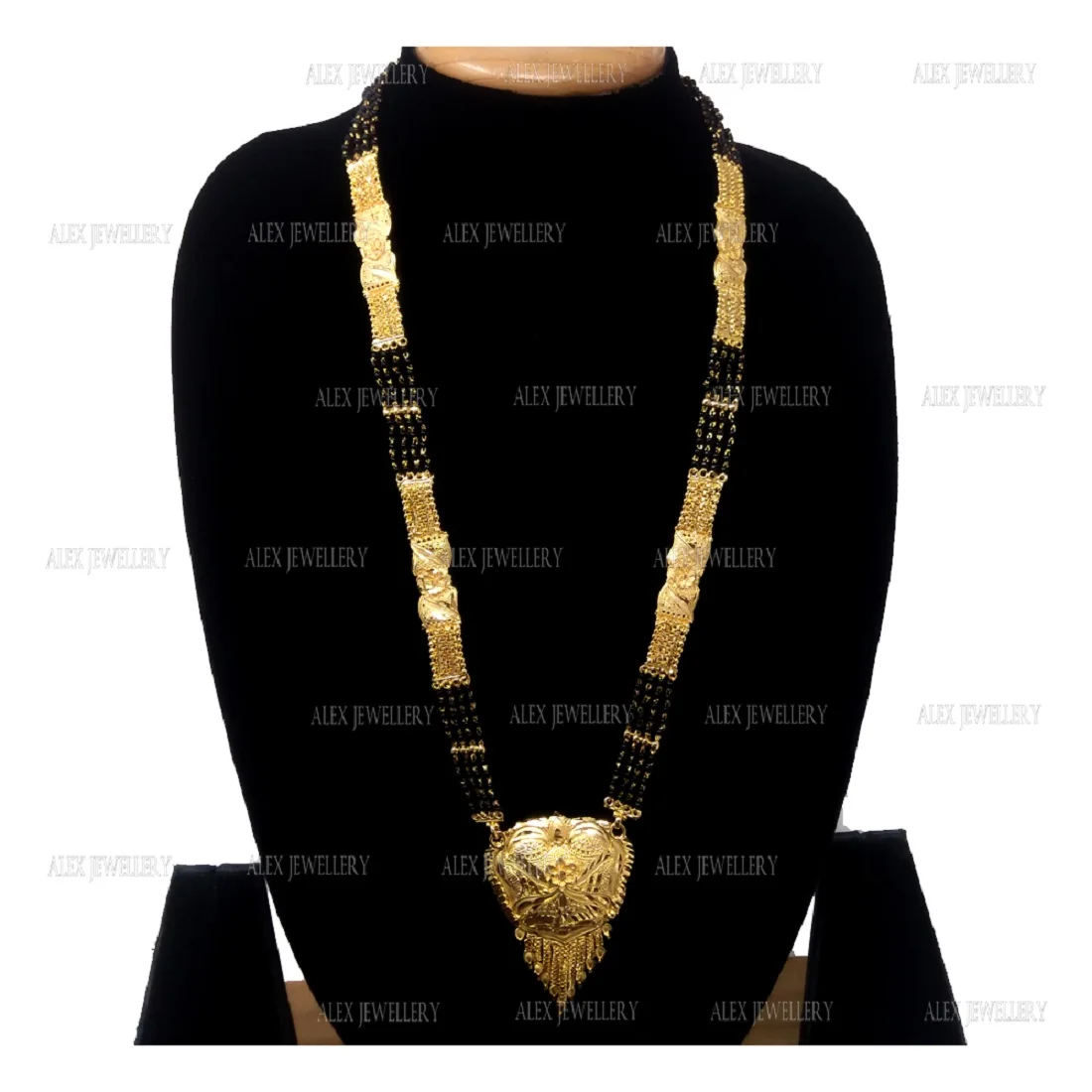 Gold Plated Mangalsutra  for Women