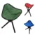 Outdoor Camping Portable Seat Fishing Folding Tripod Stool Beach Chair