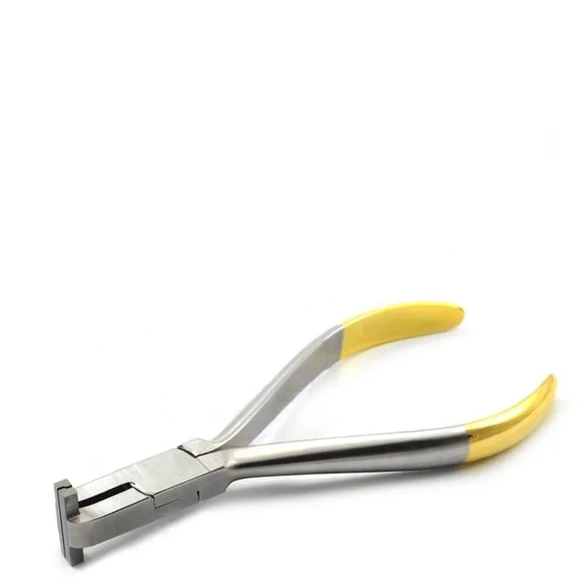 
Orthodontic Wire Distal End Cutter Plier Bracket Brace Remover Plier Dentist Tools Dental Lab Instrument F_G 