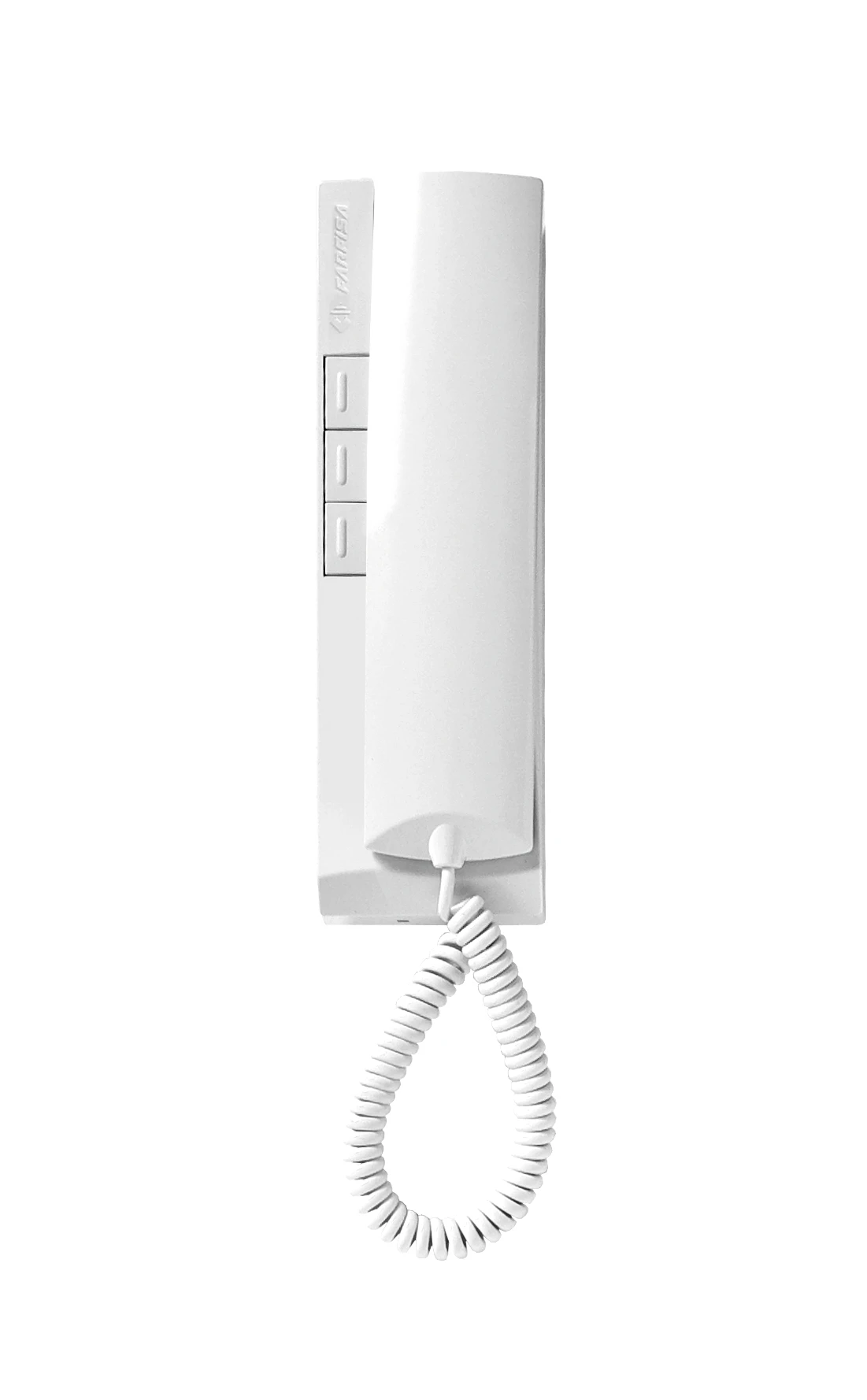 Горячая Распродажа аудио домофон Farfisa EX310 для квартир в зданиях с обычной проводкой