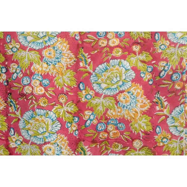 Хлопковая ночная рубашка, одежда для сна для женщин, индийский хлопковый кафтан с цветочным принтом, женская одежда, пляжная одежда для вечеринок, кафтан