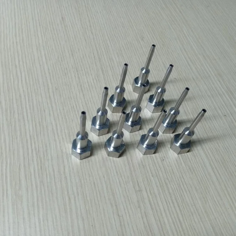 Mechanical manufacturing Precision CNC machining spare parts service