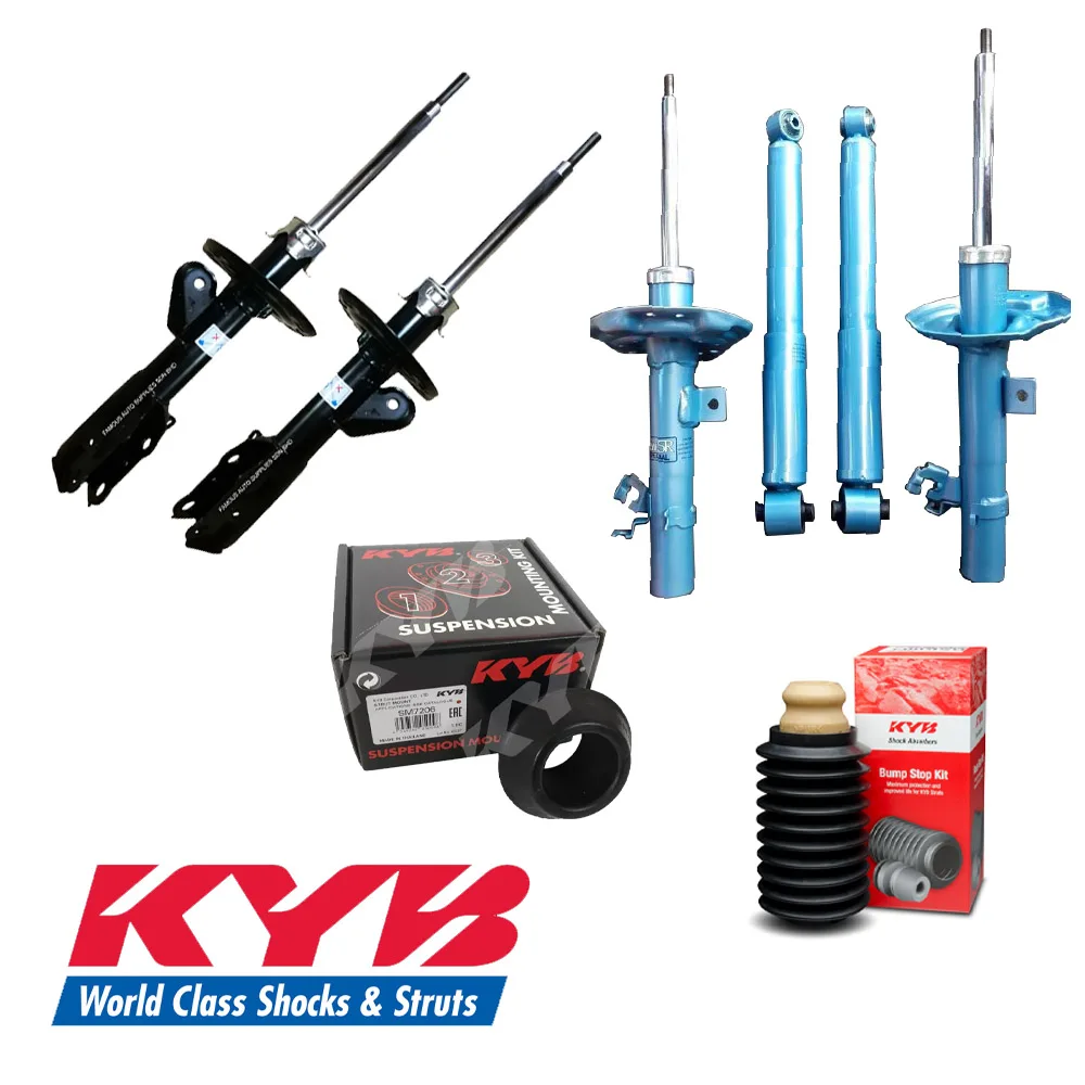 Thailand Cool Brand Front Position Core Components CNC789 100% Quality Front KAYABA Motorcycle Shock Absorber
