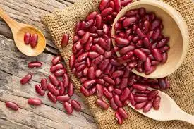 
Dried red bean and kidney bean 