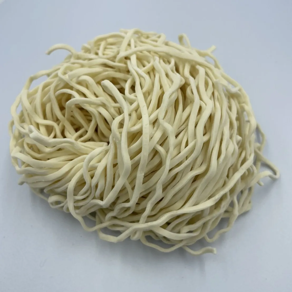 Яичный белый лапша