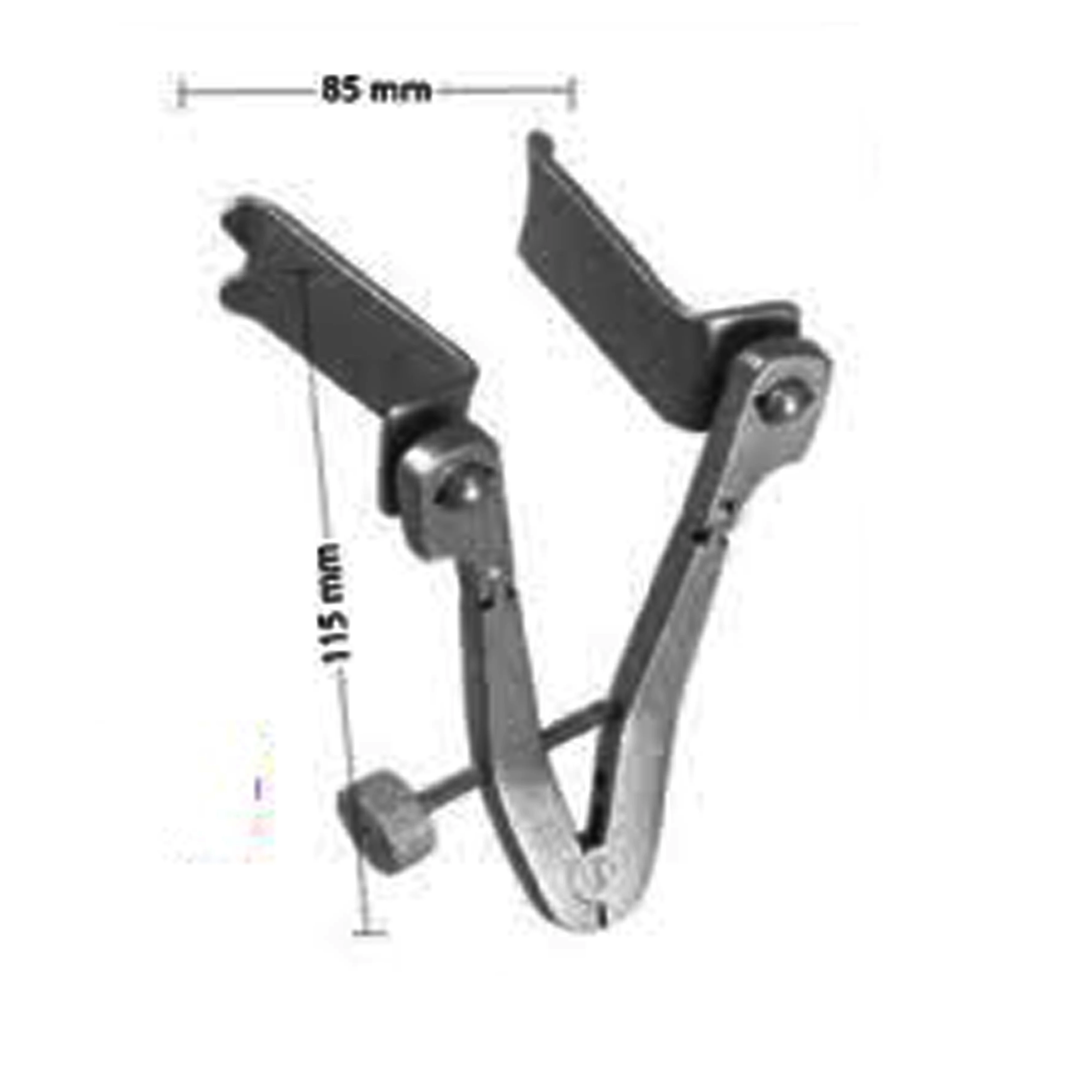 New High Quality Neurosurgery Casper Retractor for Cervical Vertebral Column Spinal Surgery Instruments