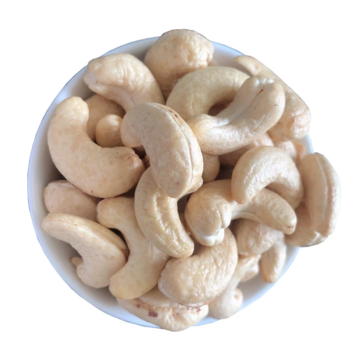 Cashew Nuts W240 W180 W210 W320 W450 WS LP All sizes are available /Products are Carefully packaged (As requires)