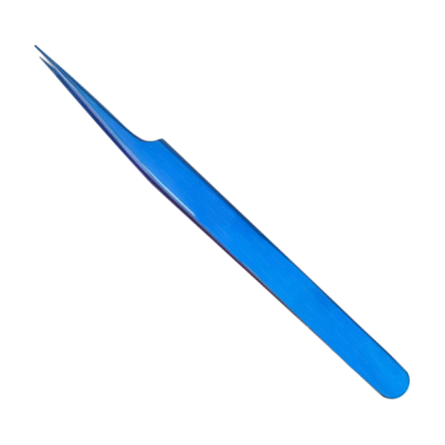 Пинцет для ресниц с алмазным захватом из нержавеющей стали каждый ASB тестируется вручную