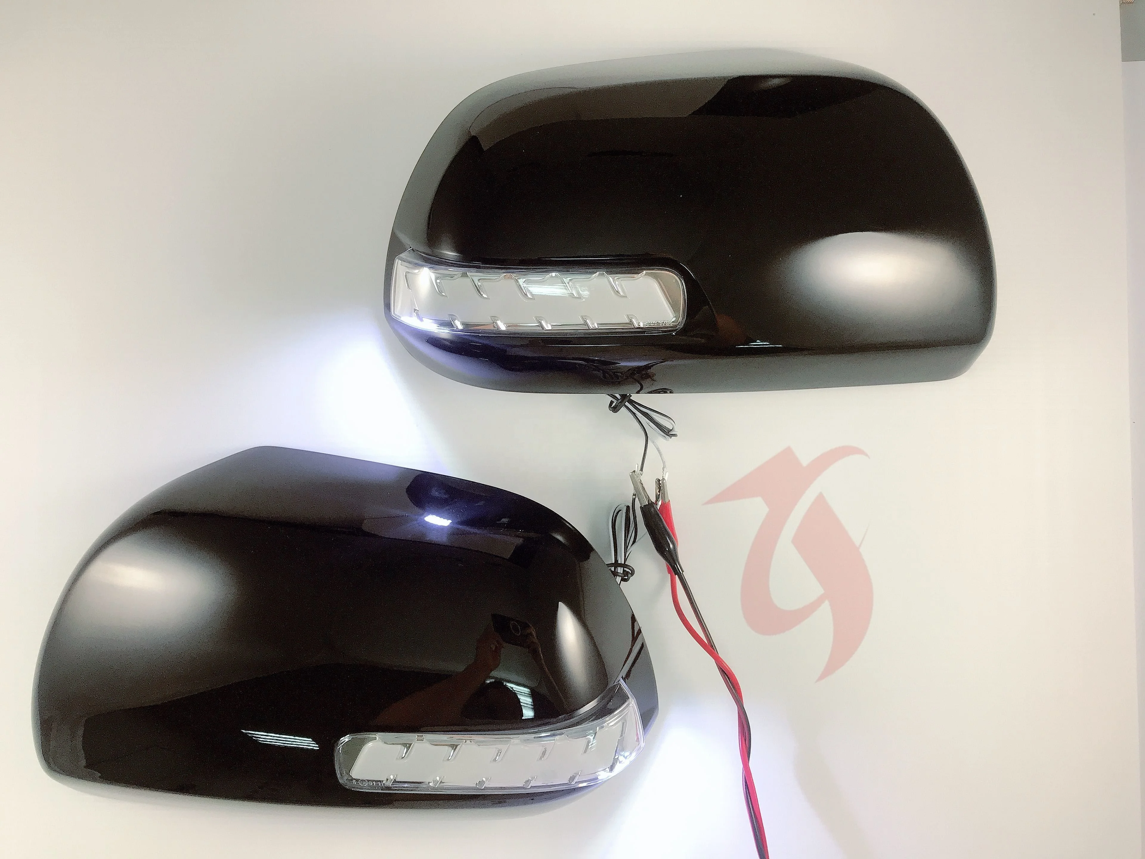 Special pattern Car Accessories led side mirror for TOYOTA ESTIMA/ALPHARD/VANGUARD/NOAH/VOXY/HIGHLANDER ~2007~
