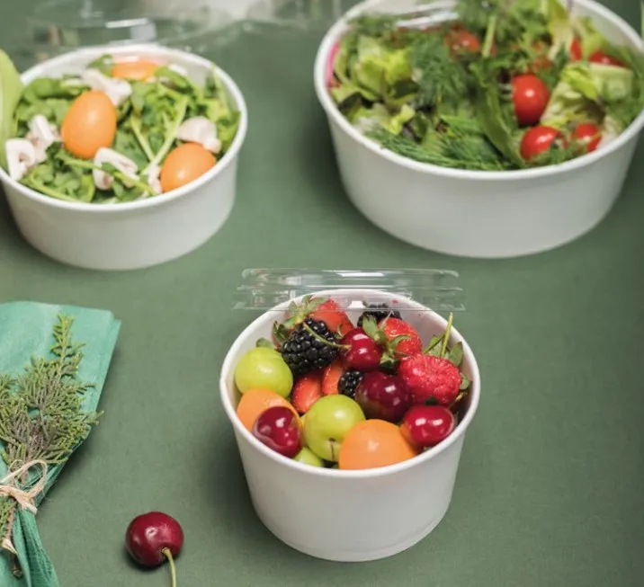 Food Cups SALAD CONTAINERS ICE CREAM CUPS CONFECTIONERY PAPER CHICKEN BUCKETS PAPER POPCORN BUCKETS KRAFT PAPER CUPS INJECTION