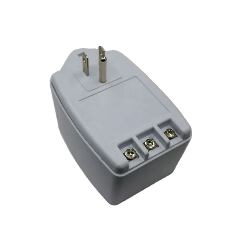 CCTV Plug In Adaptor 24V AC 40VA Power Supply Transformer 24VAC