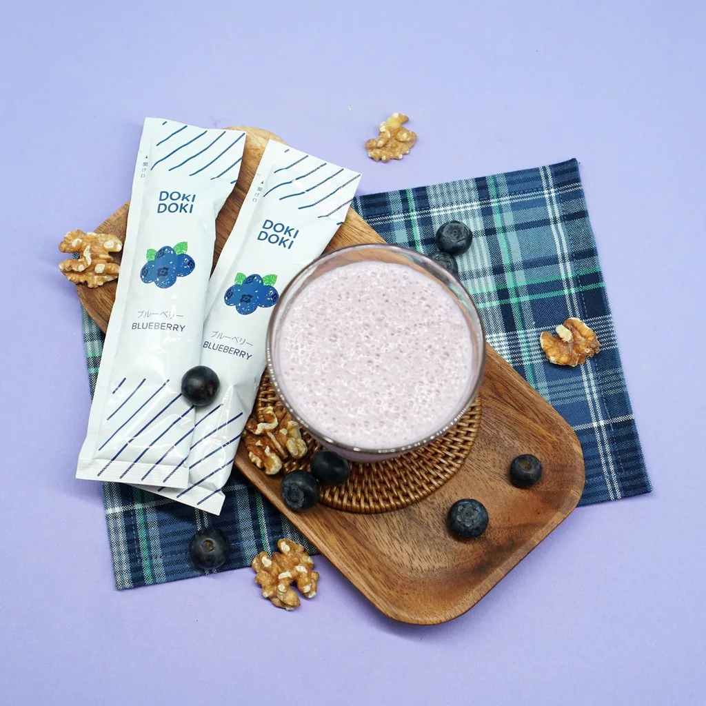 OEM Blueberry Acai Berry Superfood Juice - Made with Real Fresh Natural Fruits