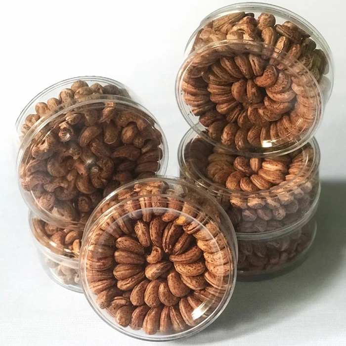 Made in Vietnam Raw Cashew Nuts In Shell Cashew Dryfruits