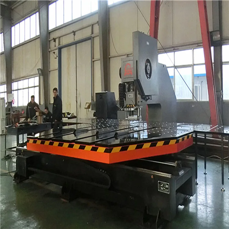Platform CNC Punching Machine AMD-P