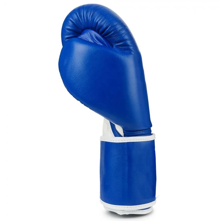 Wholesale cheap boxing gloves Custom logo Boxing Gloves blue color winning boxing gloves
