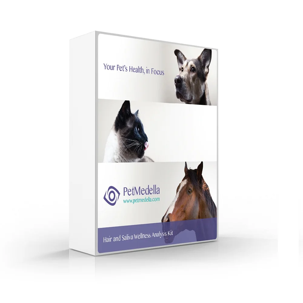 Pet тестирования полную проверку-волос и вытирания слюней младенцев тестирования для домашних животных