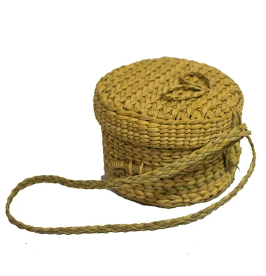 picnic basket natural for home hotel restaurant