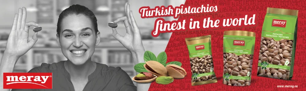 
Premium Quality Pistachio Inshell Roasted & Salted 
