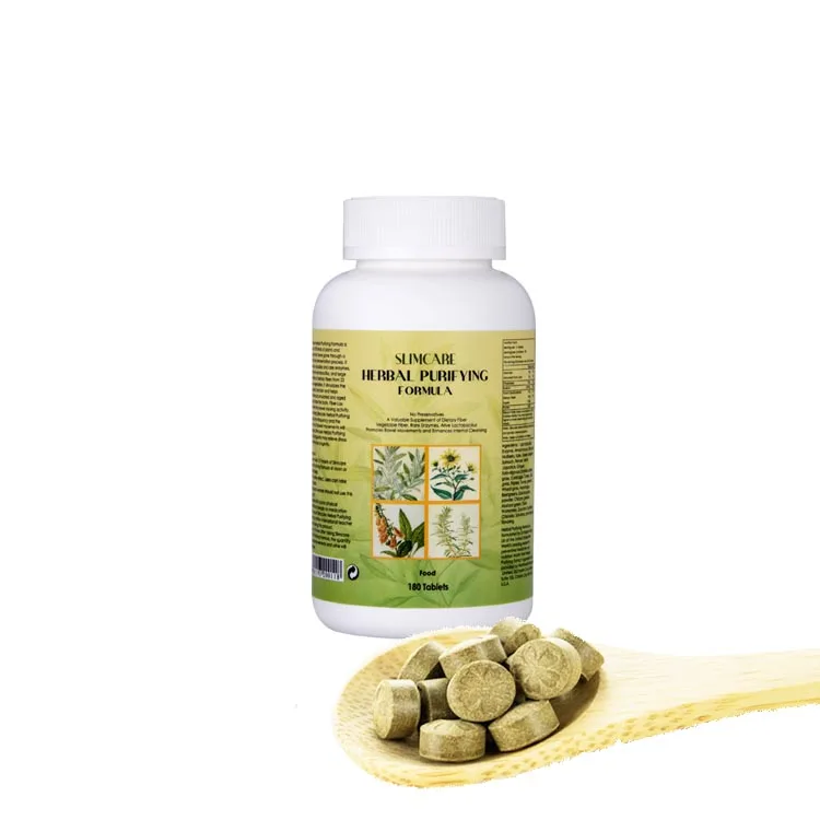 Gut detox pills Weight Loss candy Replacement Slimming Pills