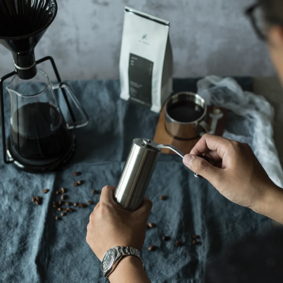 Кофе из целых зерен Арабики и корицы Guatemala