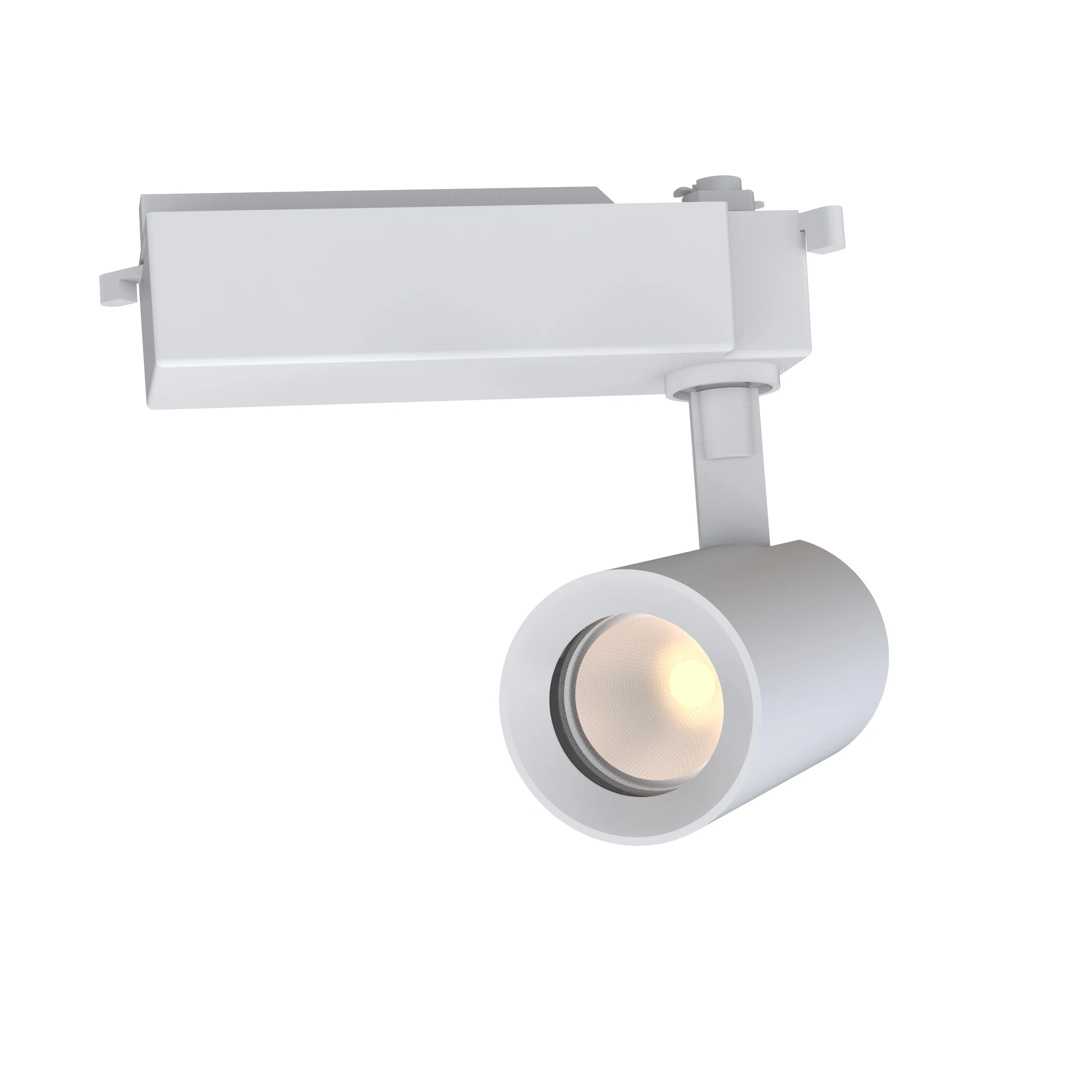  Лидер продаж модный светодиодный светильник разного дизайна Трековый COB антибликовые линейные трековые светильники