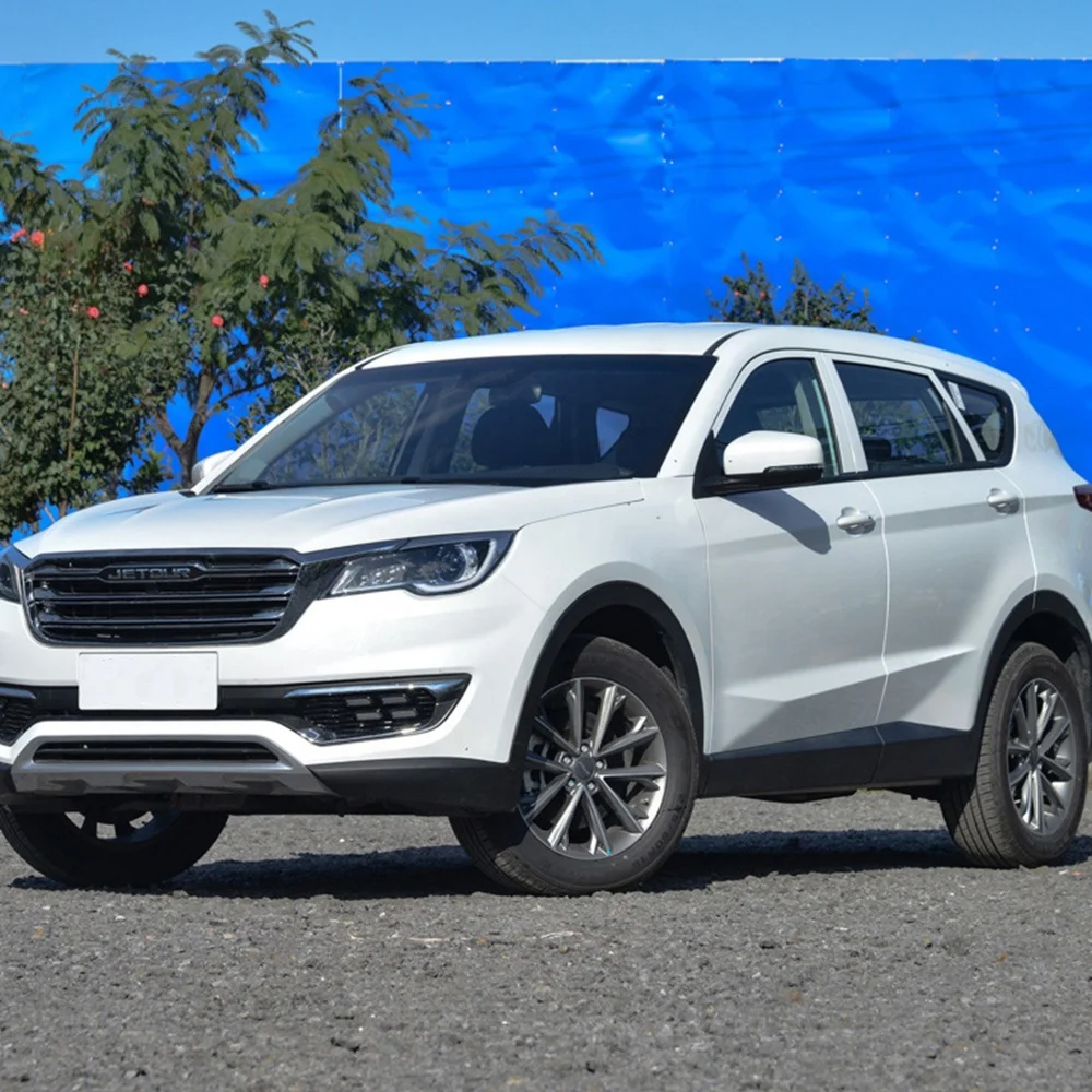 Новые внедорожники Chery Jetour x70 автоматические 2WD полный
