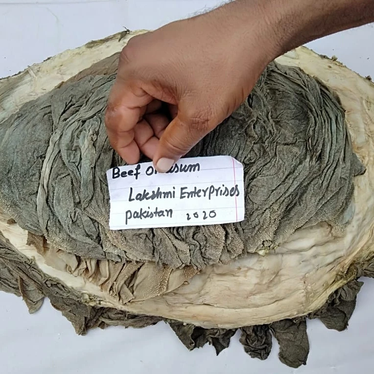 WHOLESALE RATES 2021 BEEF OMASUM