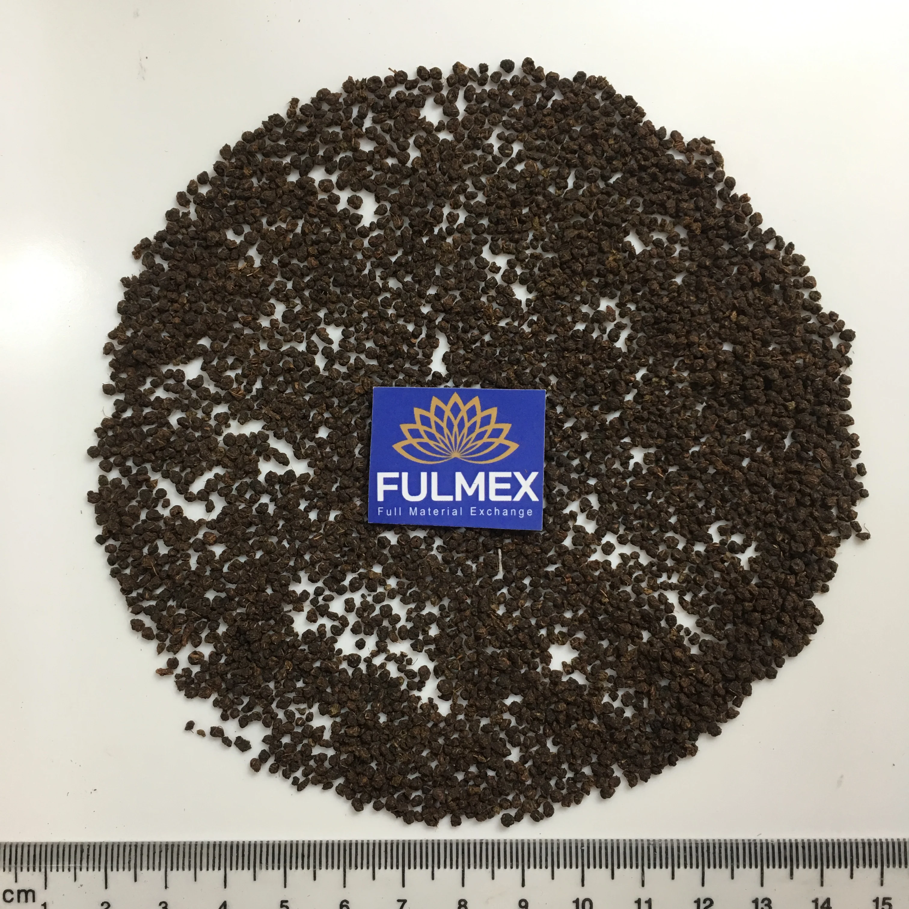 Assam BP black tea very strong taste best quality and good price from FULMEX in Vietnam packing OEM