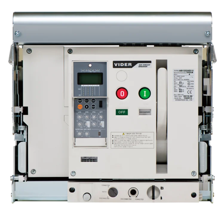 ACB, автоматический выключатель воздуха (премиум автоматический выключатель удобен в использовании, низкая стоимость, высокая эффективность)