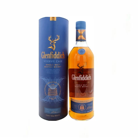 Гранты шотландский виски 1 литр на спиртовой основе для