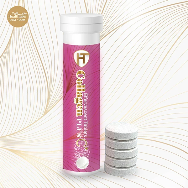 (Customized label)Skin Care-Skin Whitening Effervescent Tablets collagen tablets