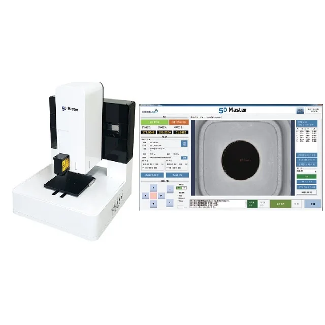 FDM-100, FDM-2000, FDM-3000 5D Master 2D Camera illuminaiton LED(Coaxial/RING)