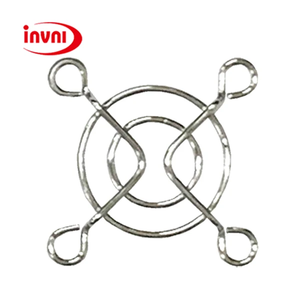 High Quality Finger AC DC Metal Ventilation Fan Guard 40mm 40x40 mm (TF-13A 4CM/2T)