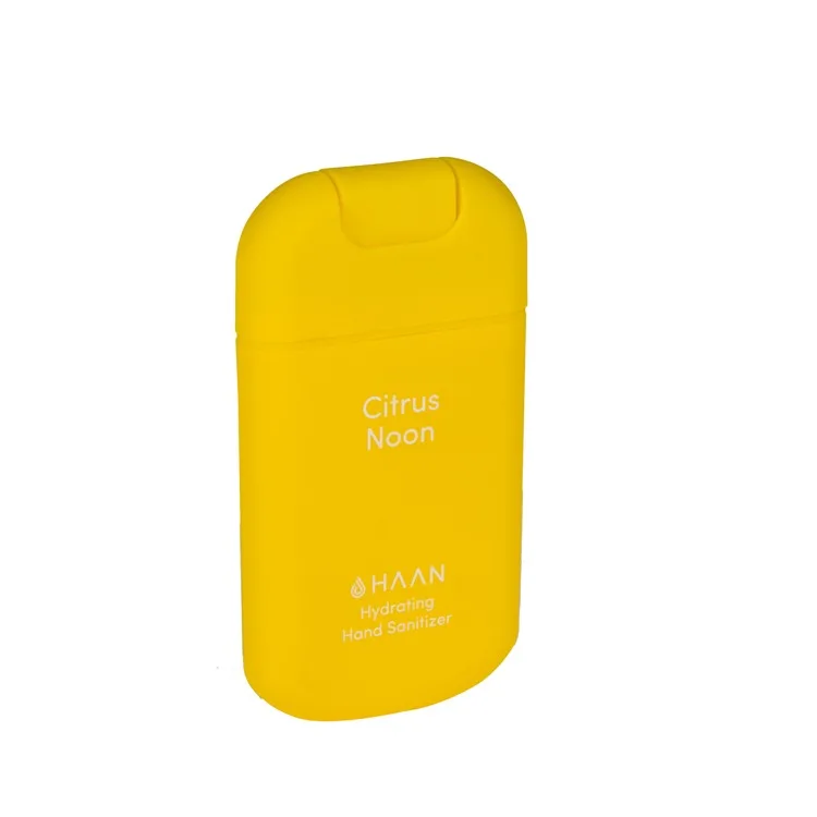  Европейский склад готов отправить карточку карманный флакон-распылитель для духов пластиковая бутылка-дезинфицирующее средство рук распылитель