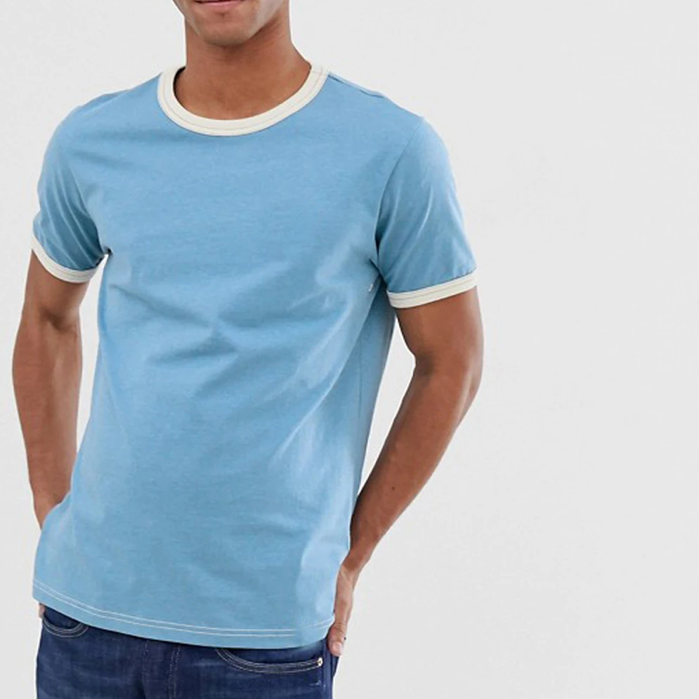  Модная облегающая Мужская Повседневная футболка 2021 детская розовая хлопковая изготовленная метлой Спорт