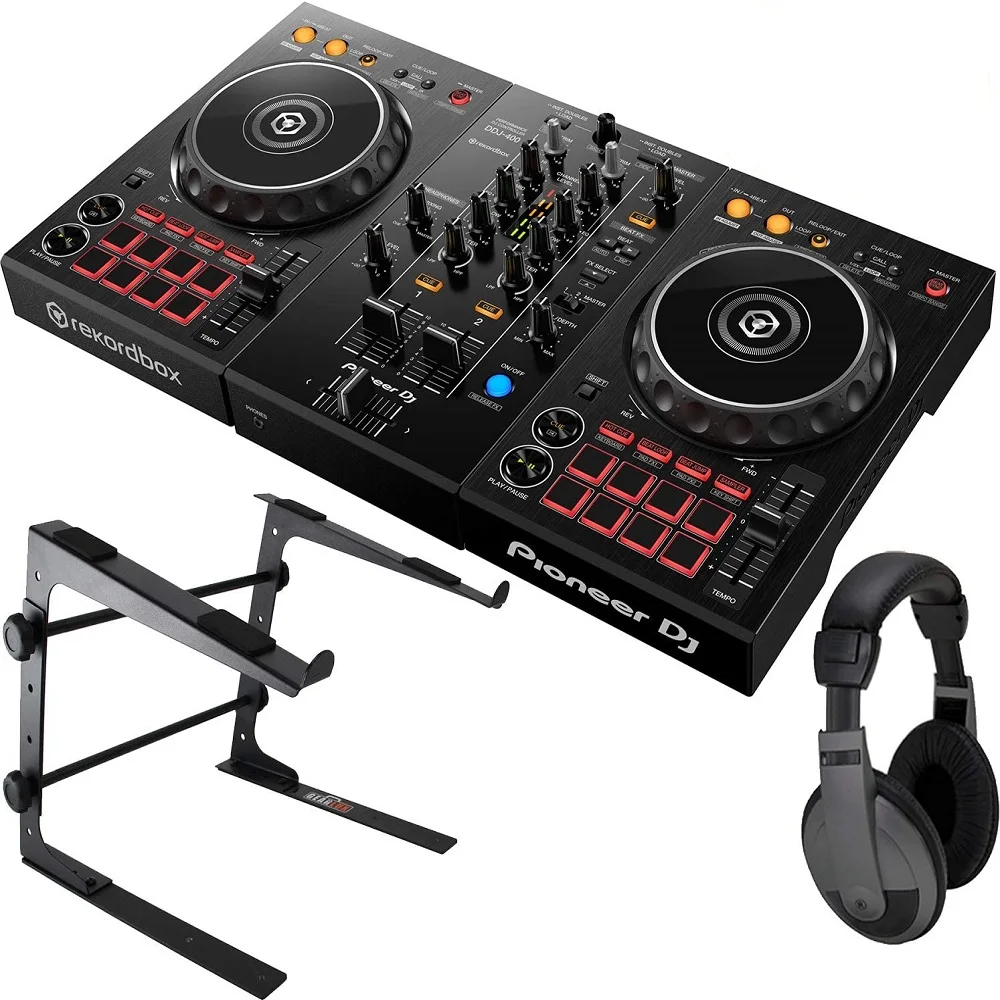 New Original Pioneer DJ DDJ 400 DJ Controller