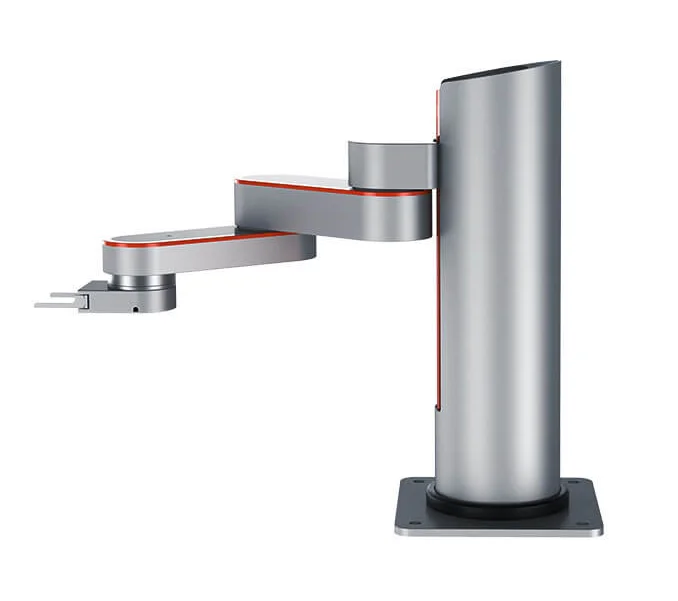 HITBOT Zarm 2140C scara robot arm 2 axis cobot robot for 3kg payload 200mm arm reach industrial robot arm