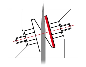 Japanese JAPANESE CRAFTMANSHIP knife sharpener simple sharpening method