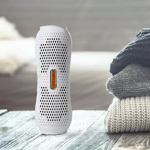 Небольшой осушитель GW SYLVIA 405 перезаряжаемый для гардероба